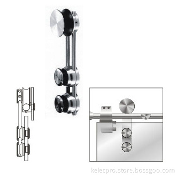Sliding Door Roller Hanger for Shower Room. (E-104)